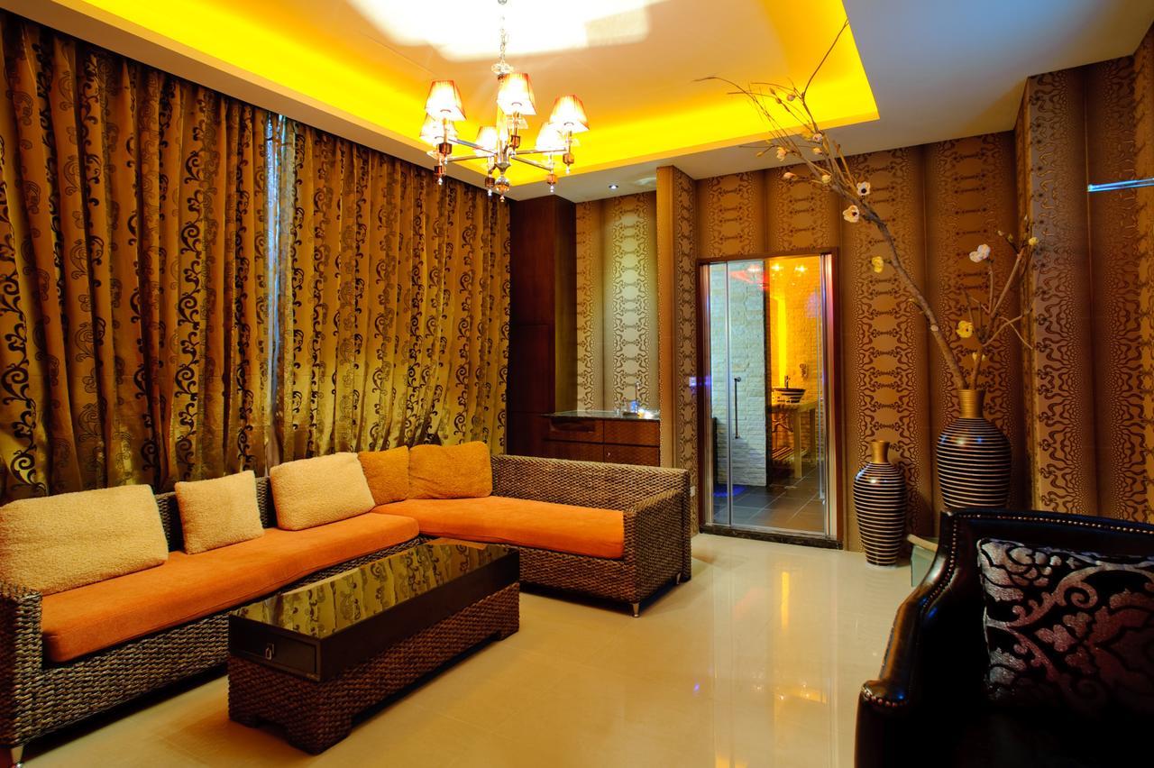 Zhen 13 Villa Motel Yongkang Exterior foto
